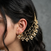 Tear Pearl Drop Pair Sahary
