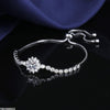 Round Flower Bracelet