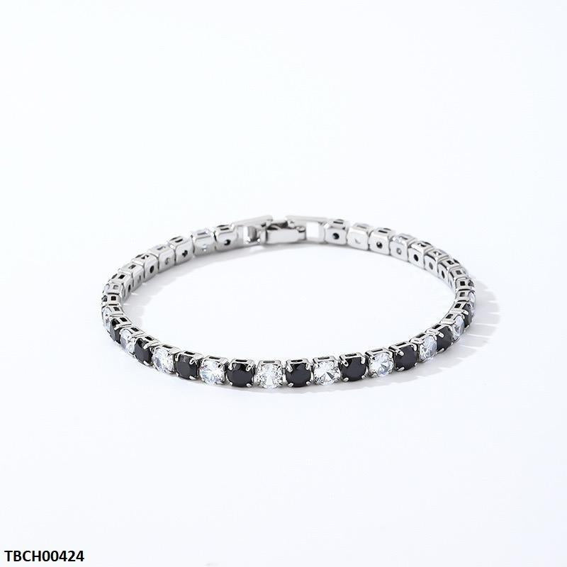 Link Round Bracelet