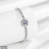 Square Hand Bracelet Adjustable