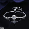 Flower Round Bracelet
