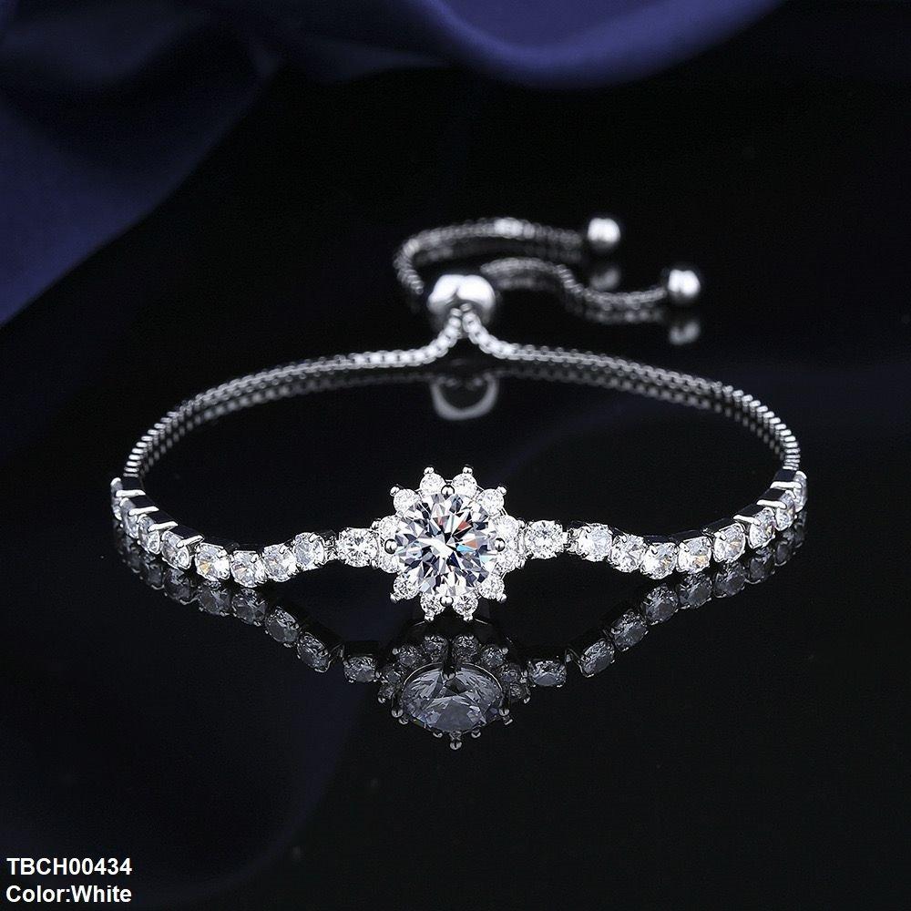 Flower Round Bracelet