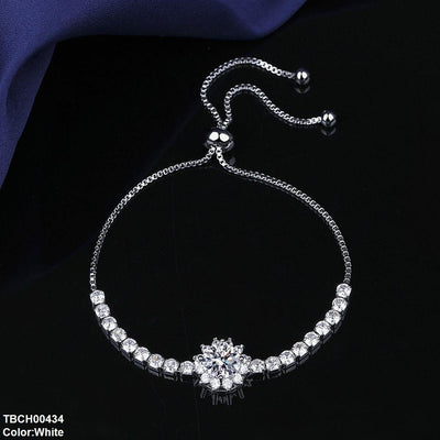 Flower Round Bracelet