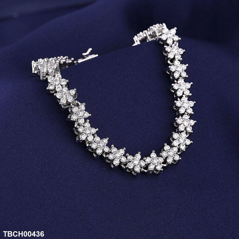 Flower Bracelet