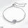 Oval Round Bracelet
