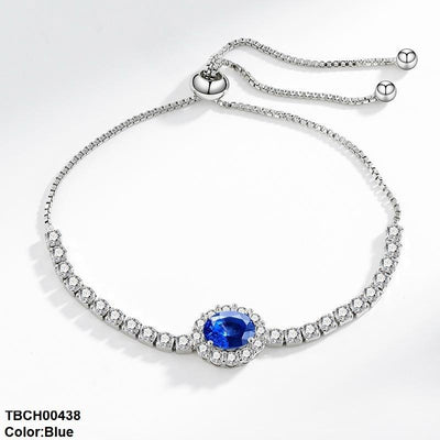 Oval Round Bracelet