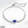 Oval Round Bracelet