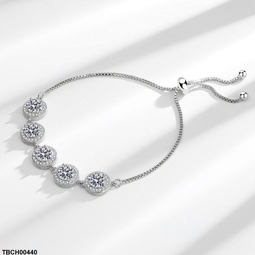 Round Bracelet Adjustable