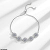 Round Bracelet Adjustable