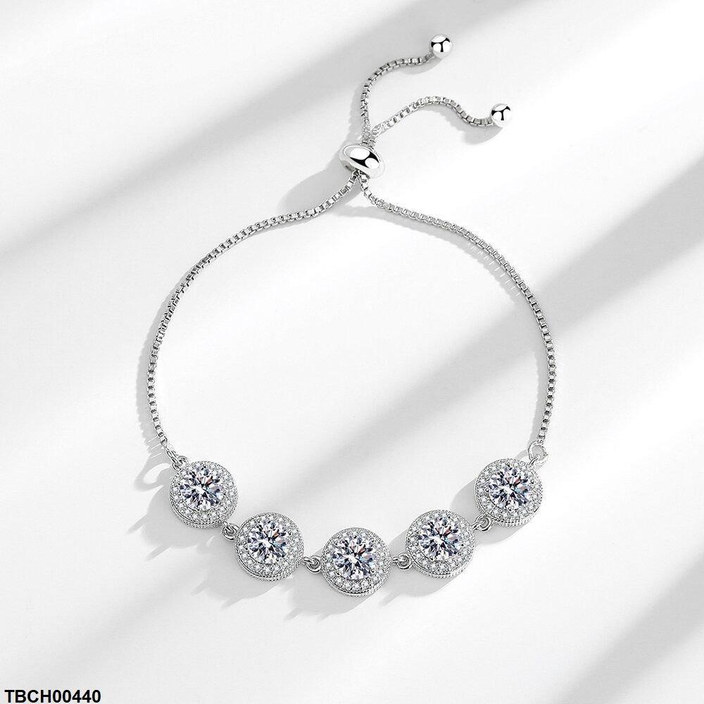 Round Bracelet Adjustable