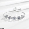 Round Bracelet Adjustable
