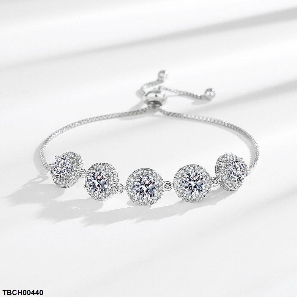 Round Bracelet Adjustable
