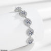 Round Bracelet Adjustable