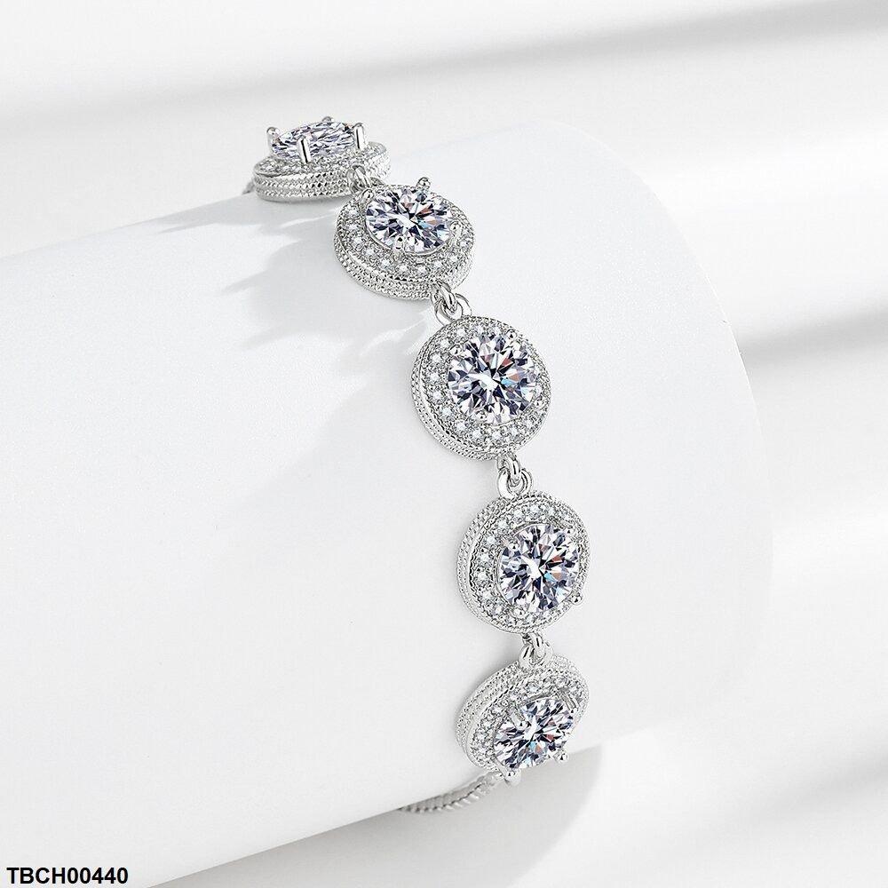 Round Bracelet Adjustable