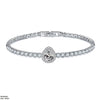Tear Hand Bracelet