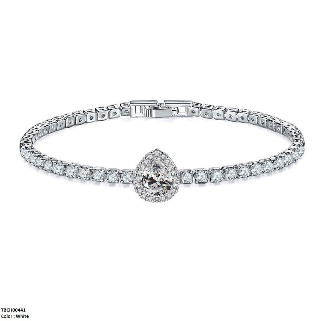 Tear Hand Bracelet