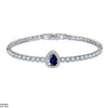 Tear Hand Bracelet