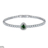 Tear Hand Bracelet