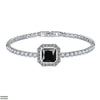 Square Hand Bracelet Adjustable
