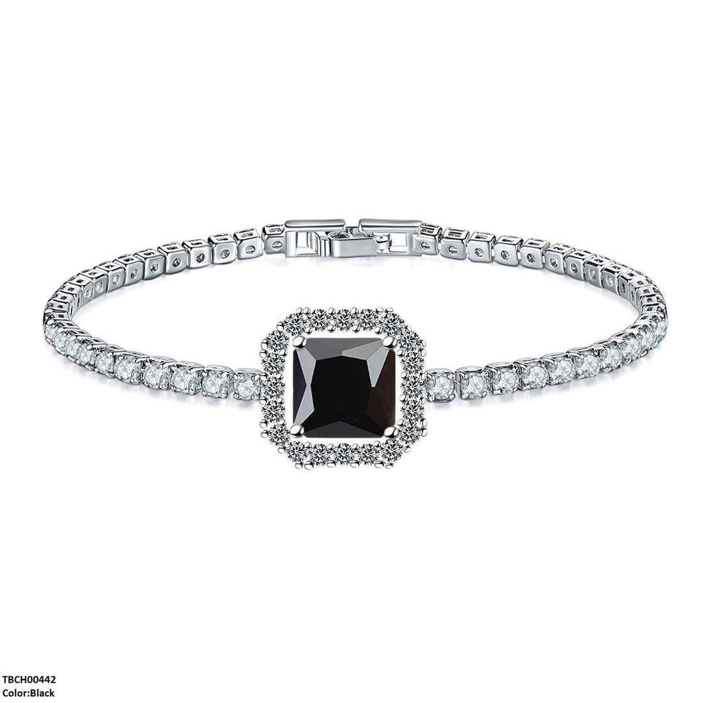 Square Hand Bracelet Adjustable