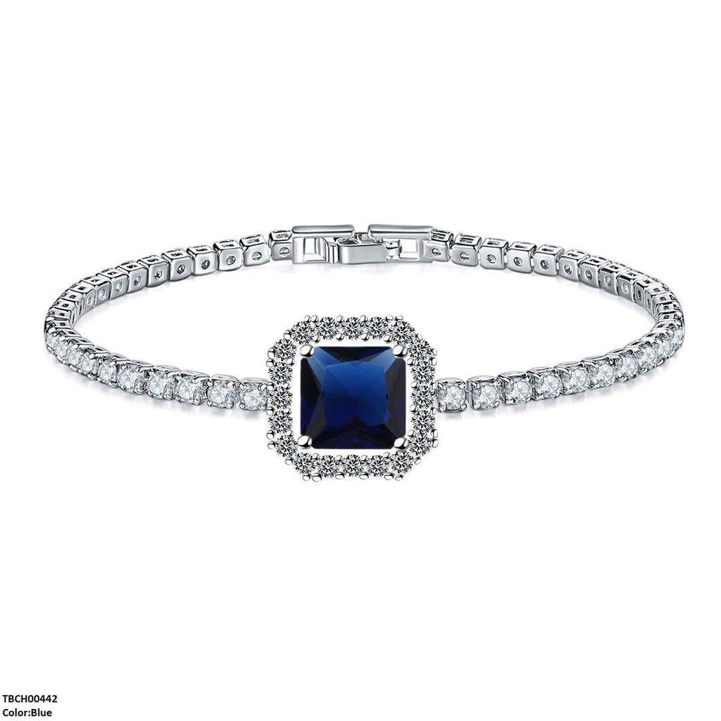 Square Hand Bracelet Adjustable