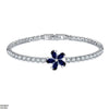 Flower Hand Bracelet