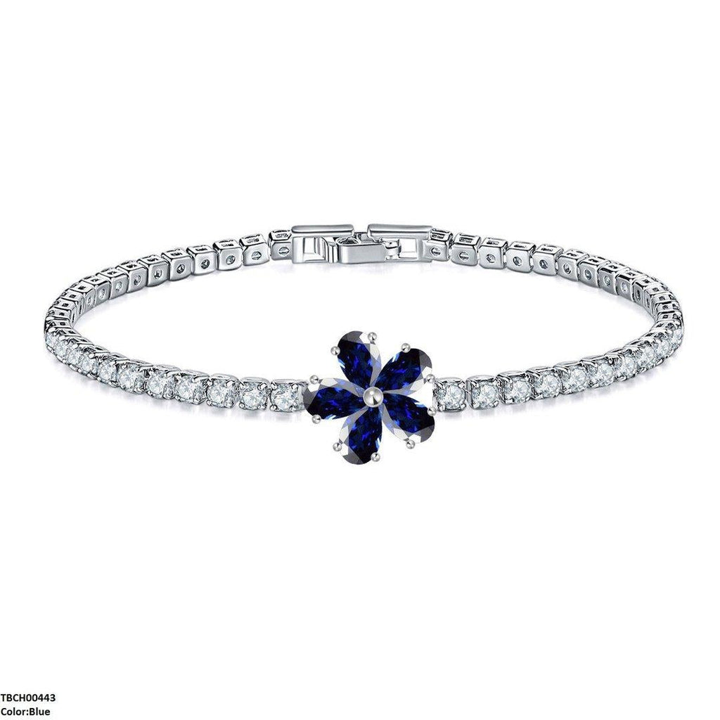 Flower Hand Bracelet