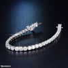 Round Link Bracelet