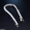 Round Link Bracelet
