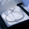Round Brilliance Bracelet