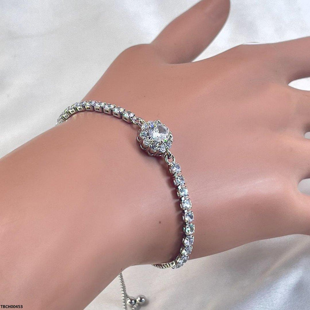 Round Brilliance Bracelet