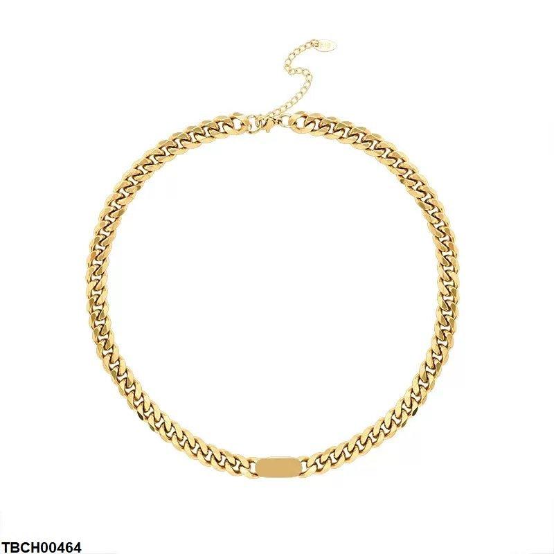 Stainless Steel Link Chain Bracelet