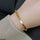 Stainless Steel Plain Bracelet