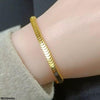 Stainless Steel Plain Bracelet