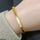 Stainless Steel Plain Bracelet