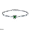 Heart Bracelet