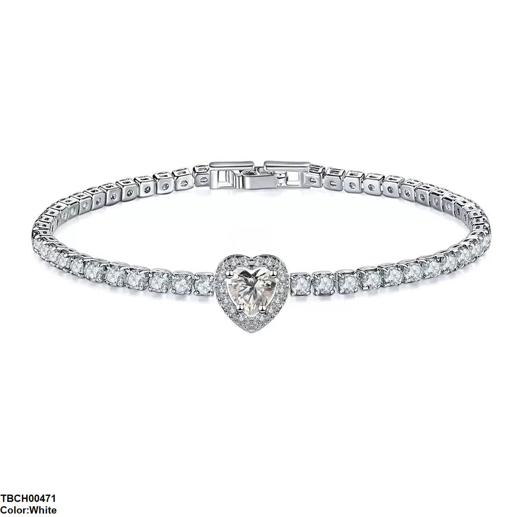 Heart Bracelet
