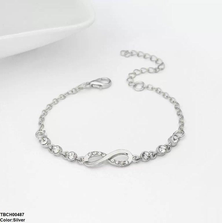 Infinity Bracelet Adjustable