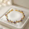 Tulip Leaf Bracelet