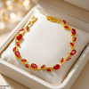 Tulip Leaf Bracelet