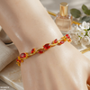 Tulip Leaf Bracelet