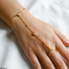 Stainless Steel Heart Bracelet