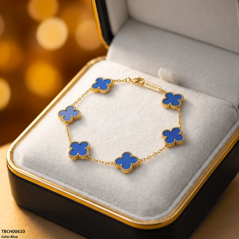 Stainless Steel Star Wrist Bracelet