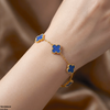 Stainless Steel Star Wrist Bracelet