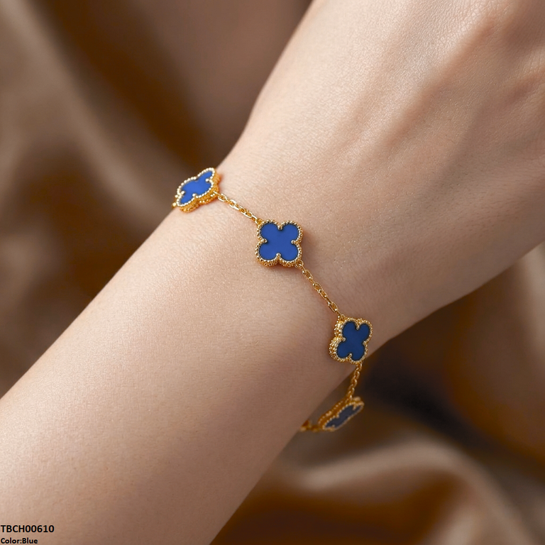 Stainless Steel Star Wrist Bracelet
