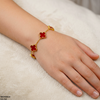 Stainless Steel Star Wrist Bracelet