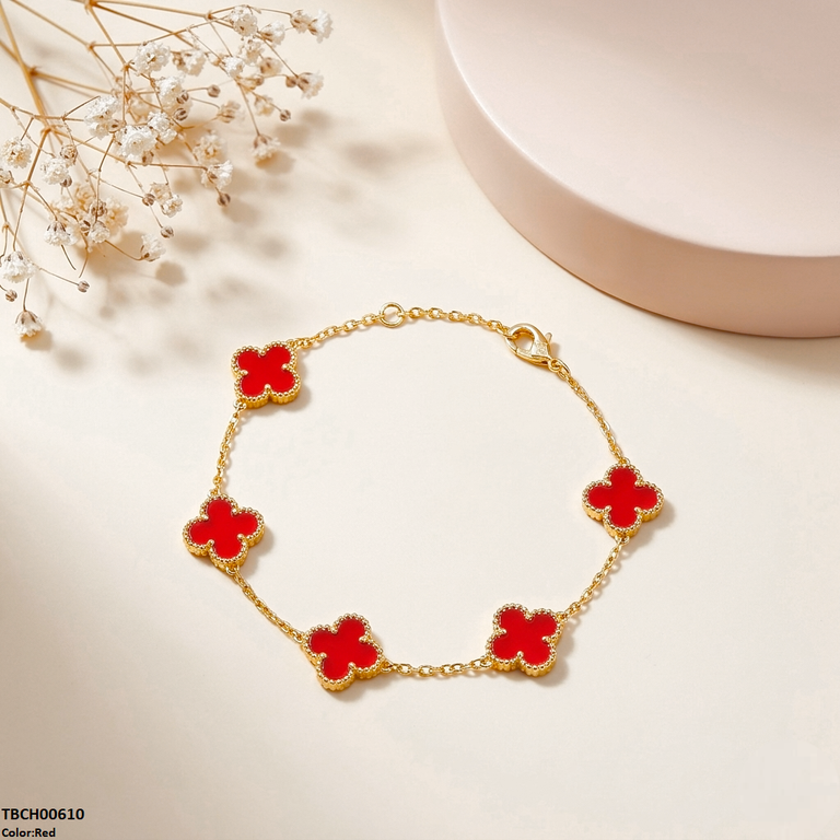 Stainless Steel Star Wrist Bracelet