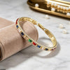 Multi Stone Zircon Bracelet