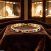 Multi Stone Zircon Bracelet