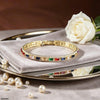 Multi Stone Zircon Bracelet